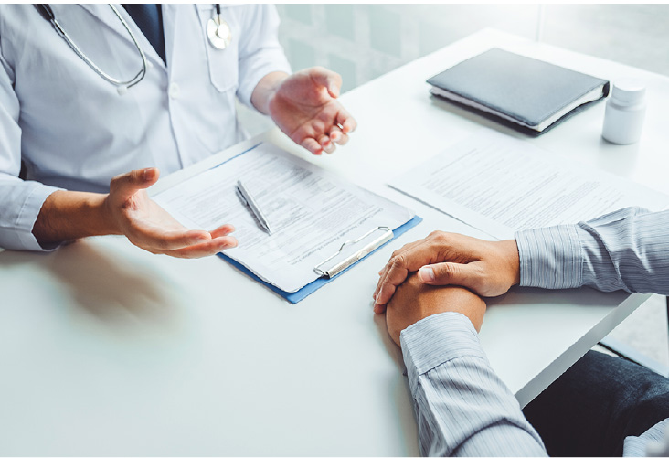 様々な悩みをトータルにサポート