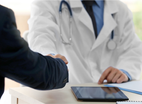 院長先生サポート